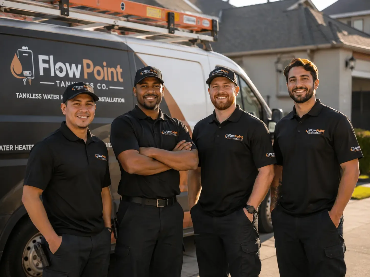 Tankless Water Heater Installation company in Dowling, MI